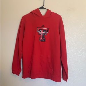 Texas Tech Hoodie